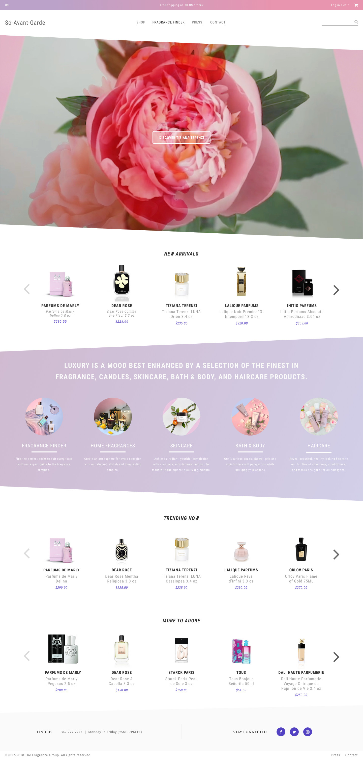 Mockup Landing Page H2