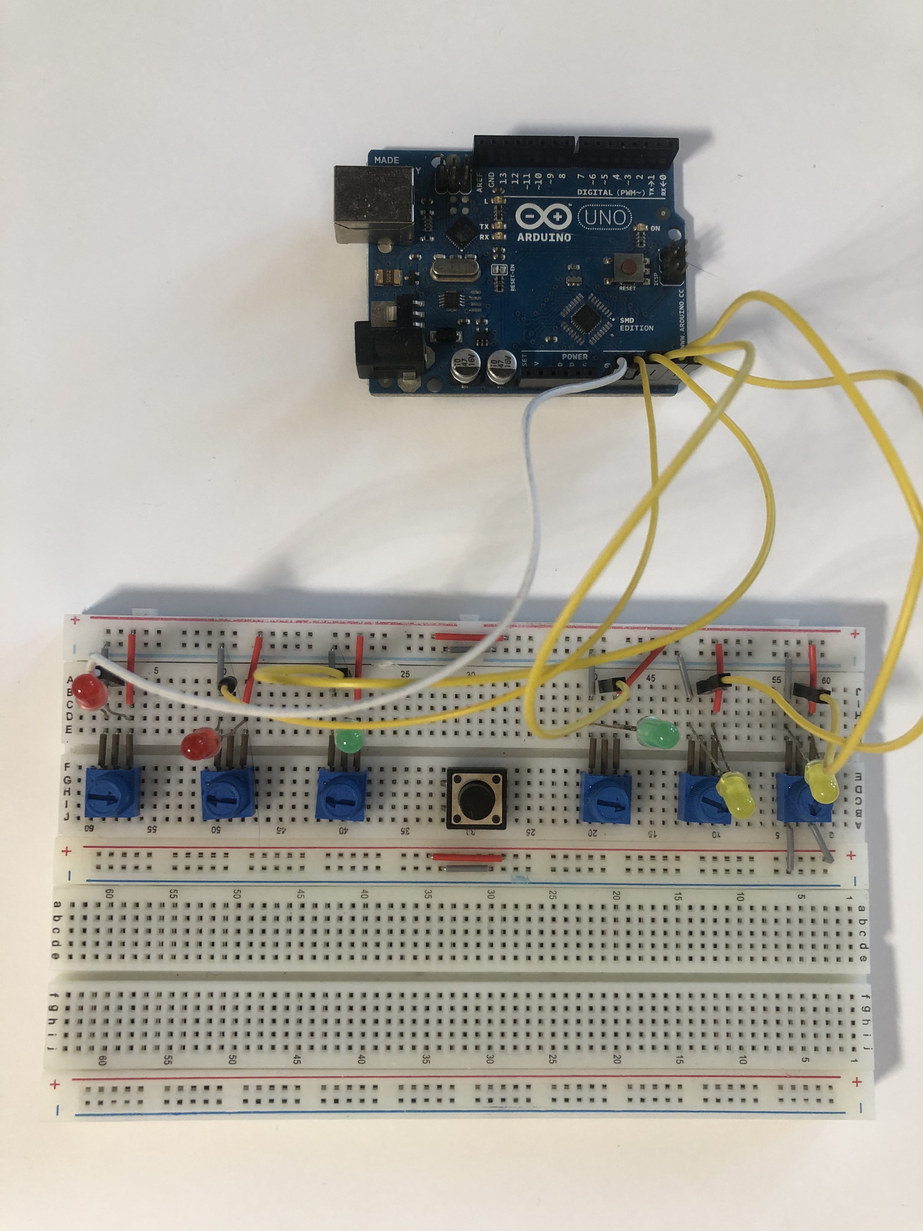 Mockup of python page