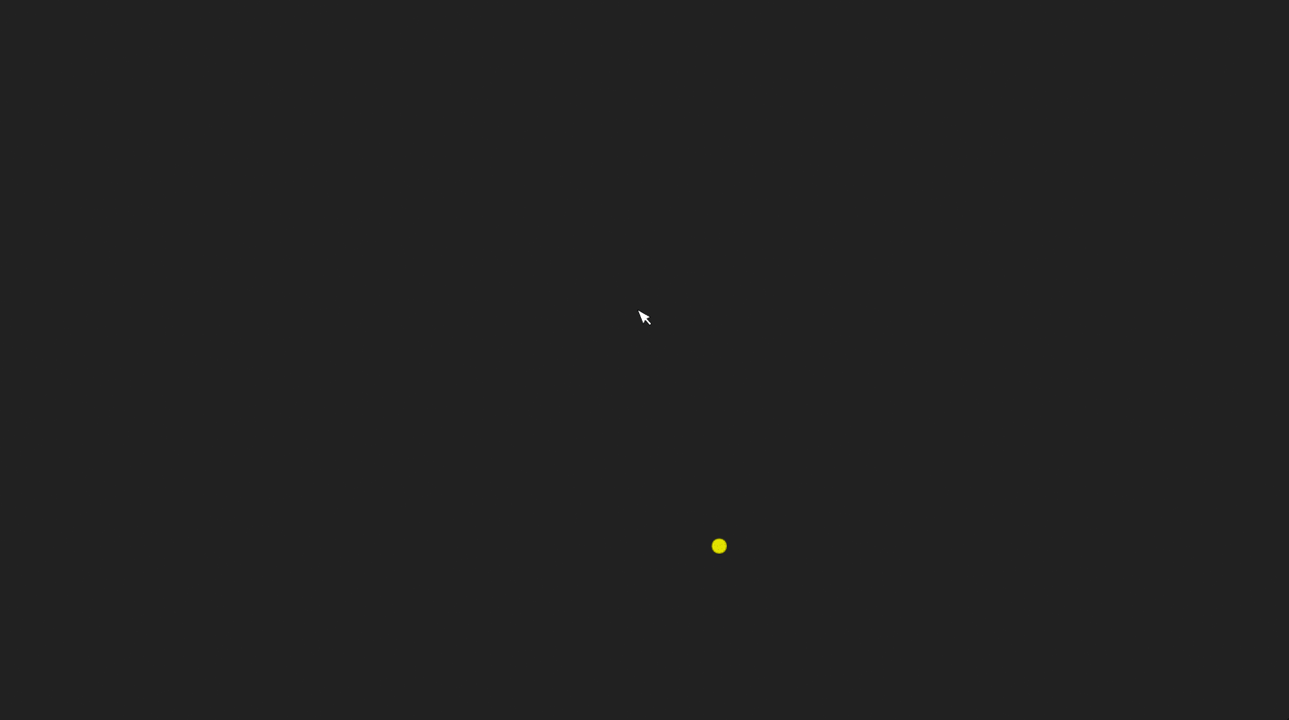 Mockup of python page