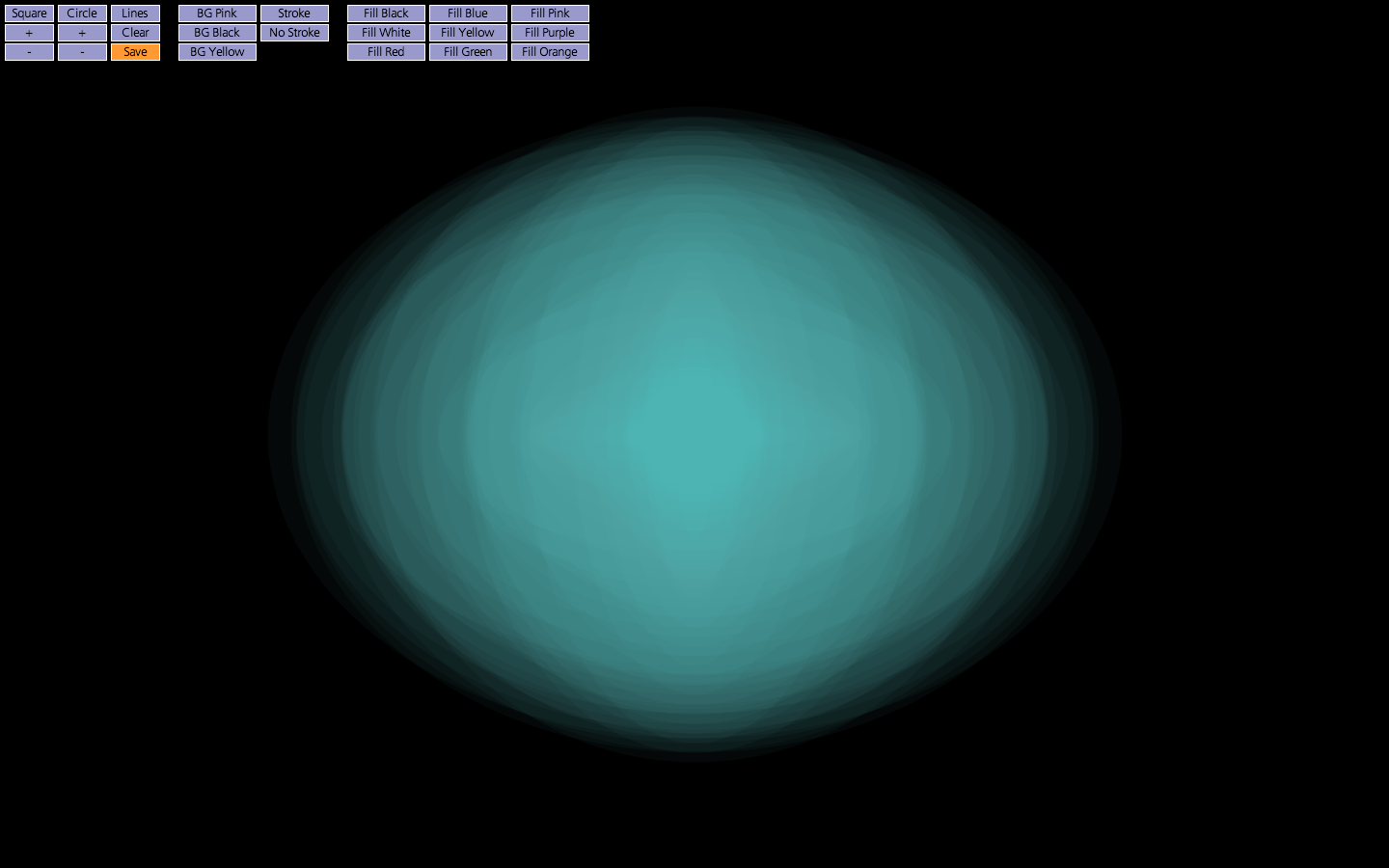 Mockup of python page