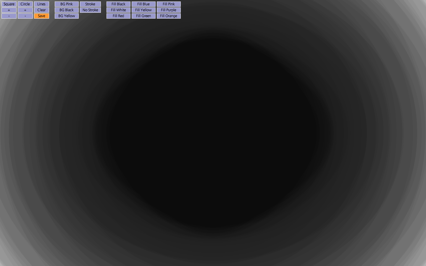 Mockup of python page