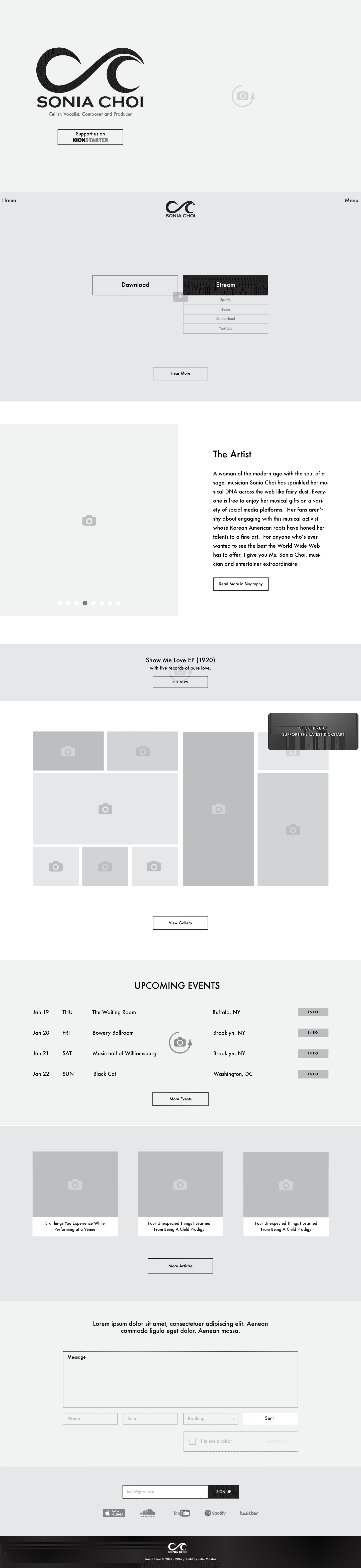 Wireframe