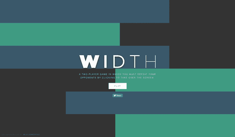 Width - Take Over the Screen