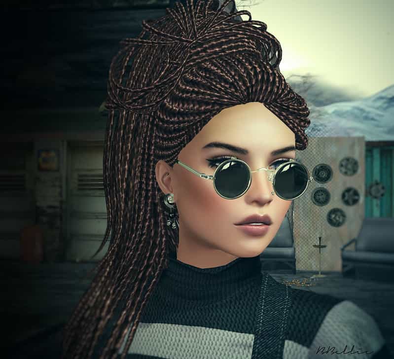 Woman