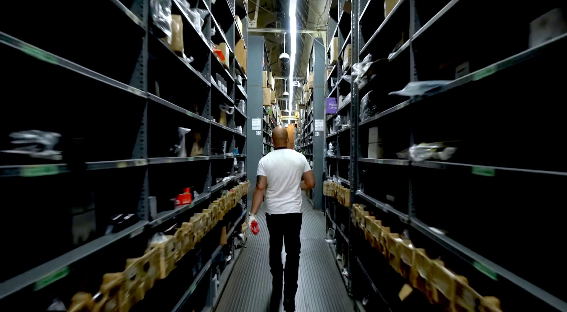 Inventory management
